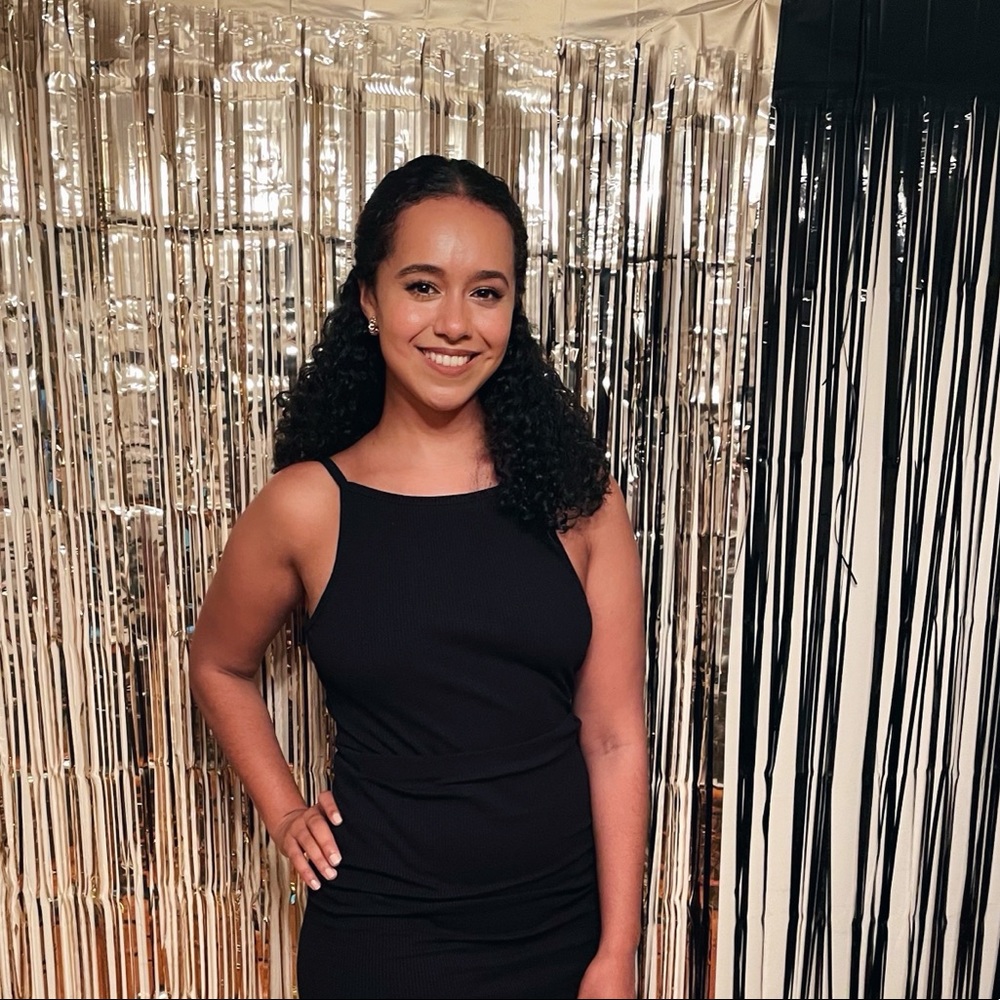 Meet your Posher, Lisette